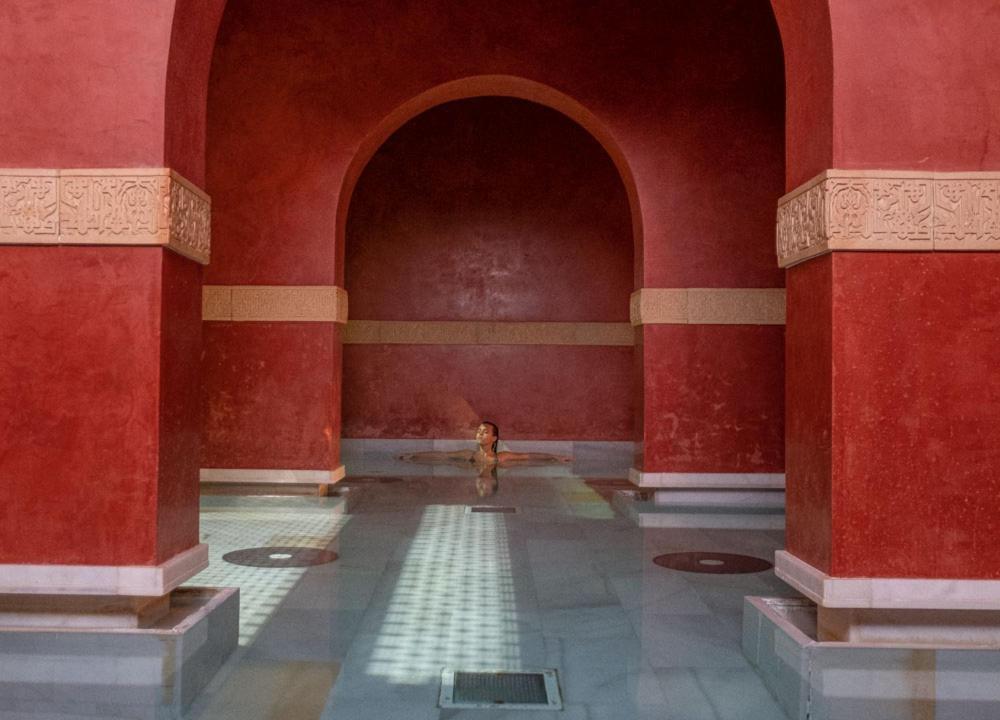 Riad Medina Mudejar Cadiz Чиклана-де-ла-Фронтера Экстерьер фото