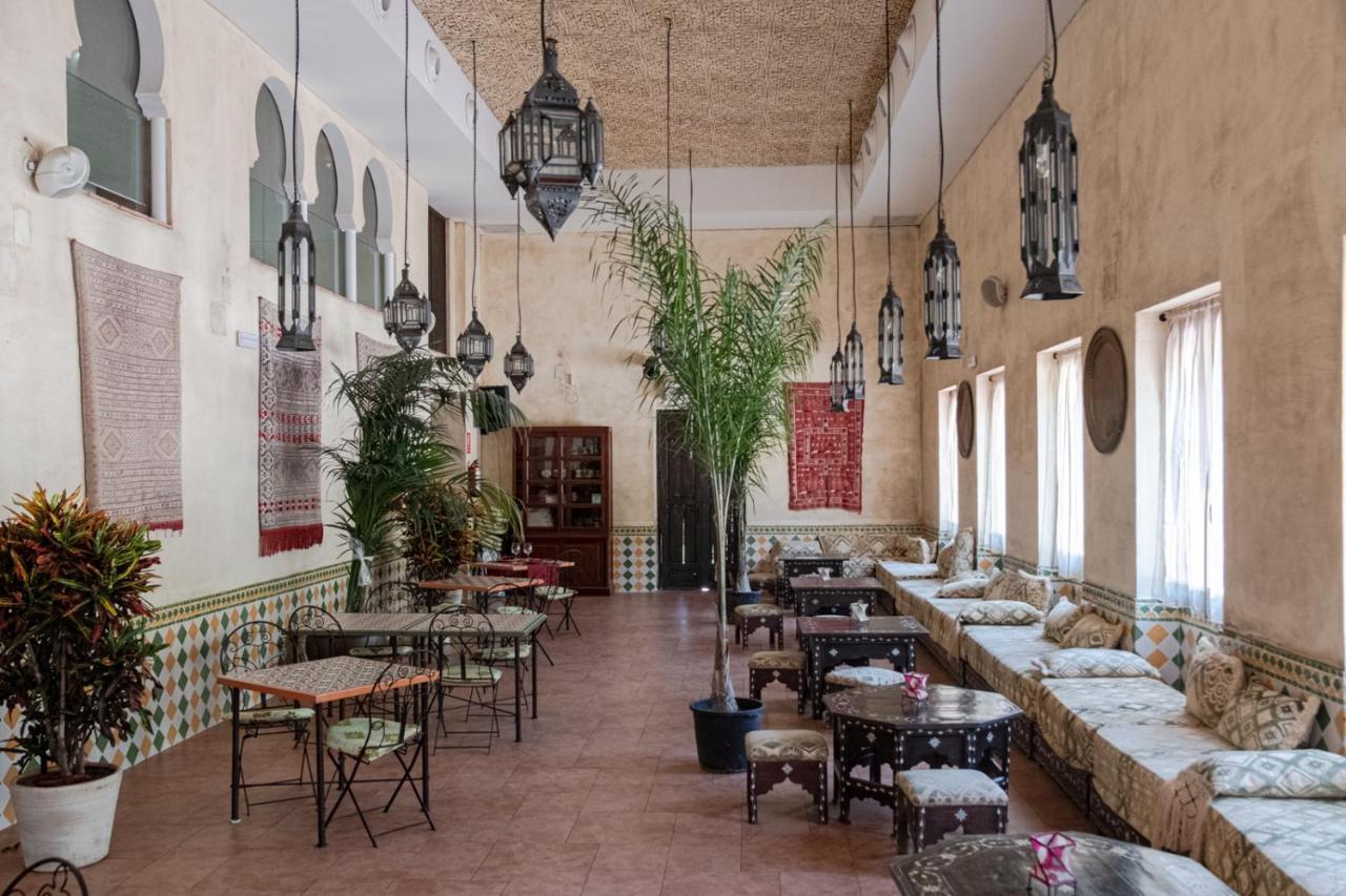 Riad Medina Mudejar Cadiz Чиклана-де-ла-Фронтера Экстерьер фото