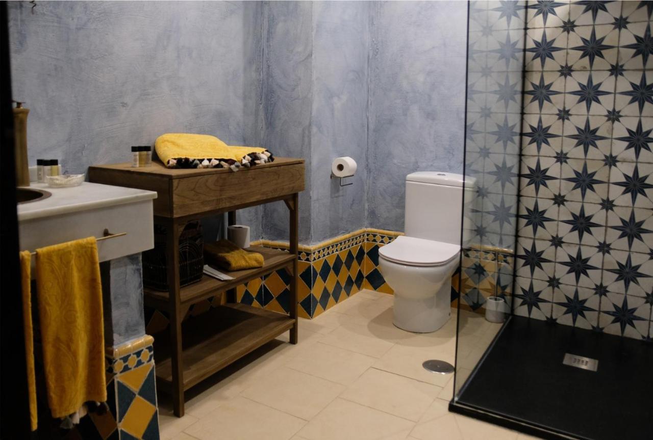 Riad Medina Mudejar Cadiz Чиклана-де-ла-Фронтера Экстерьер фото